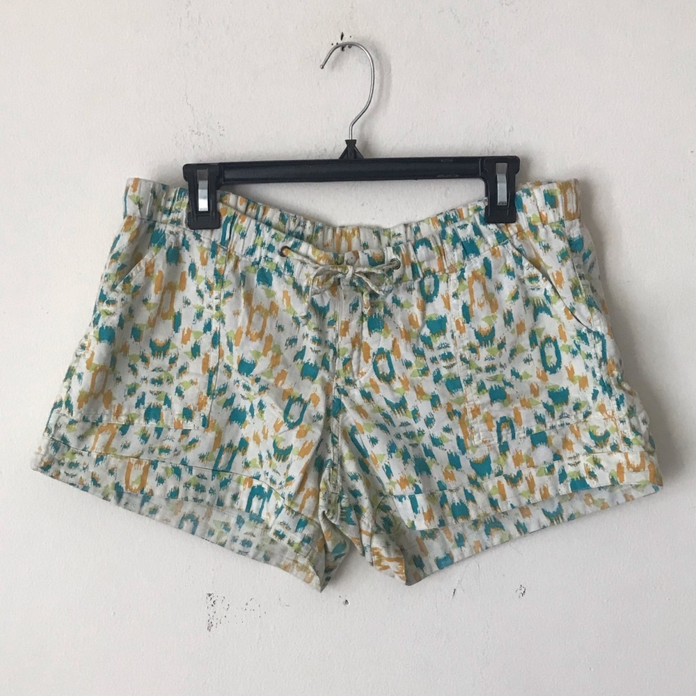 Vintage Mossimo Supply Co. Tribal Shorts